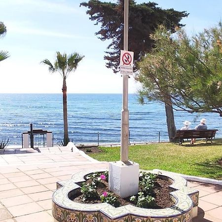 Algaida Beachfront - Seaview Studio Costa Del Sol Sitio de Calahonda Exterior foto