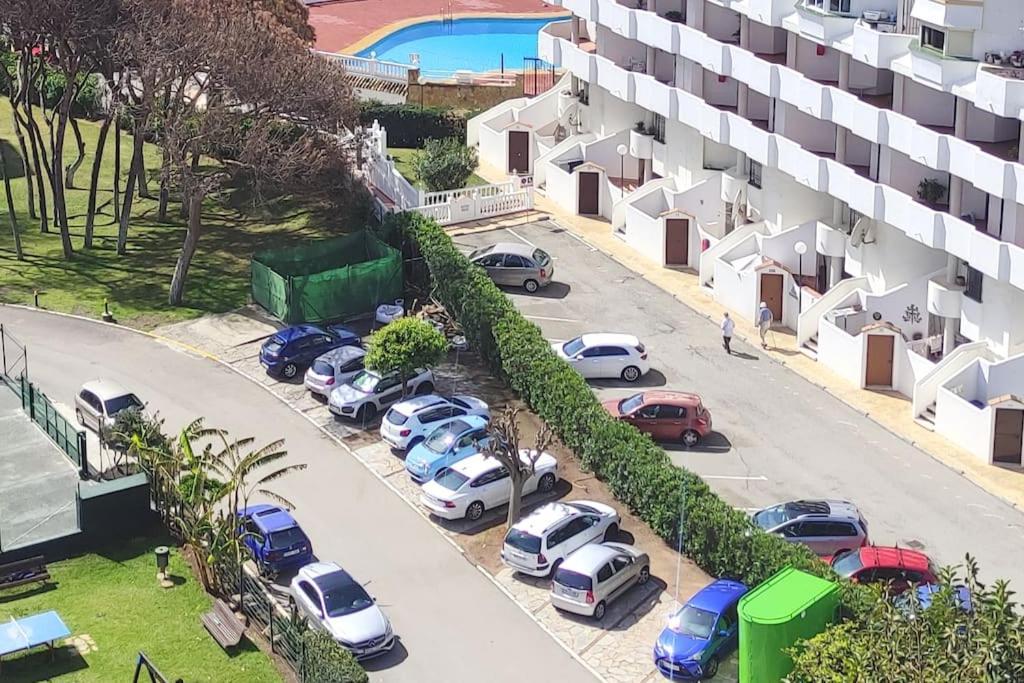 Algaida Beachfront - Seaview Studio Costa Del Sol Sitio de Calahonda Exterior foto