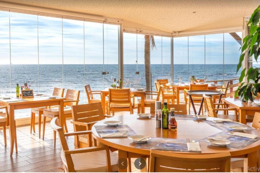 Algaida Beachfront - Seaview Studio Costa Del Sol Sitio de Calahonda Exterior foto